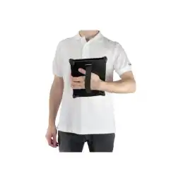 Mobilis RESIST Pack - Coque de protection pour tablette - robuste - noir - pour Samsung Galaxy Tab S3 (050012)_5